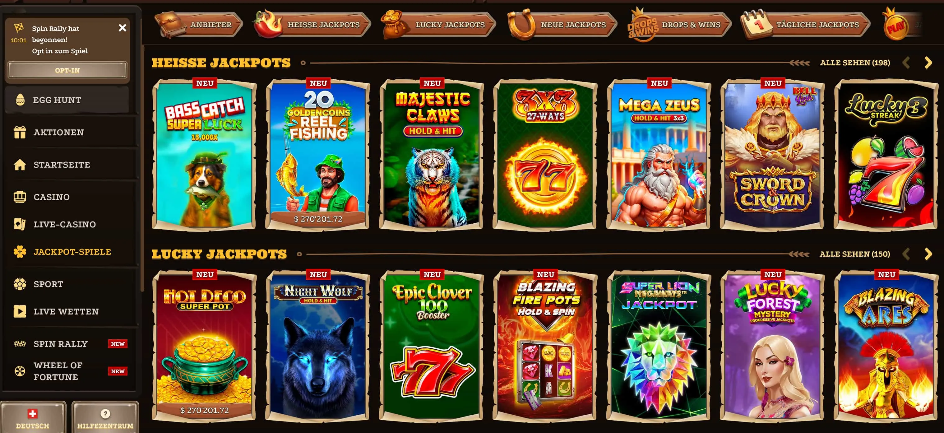 Lizaro Casino App – Spielen wann und wo es passt Lizaro Casino App – Spielen wann und wo es passt